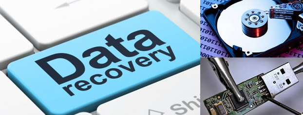 Hard drive data recovery service