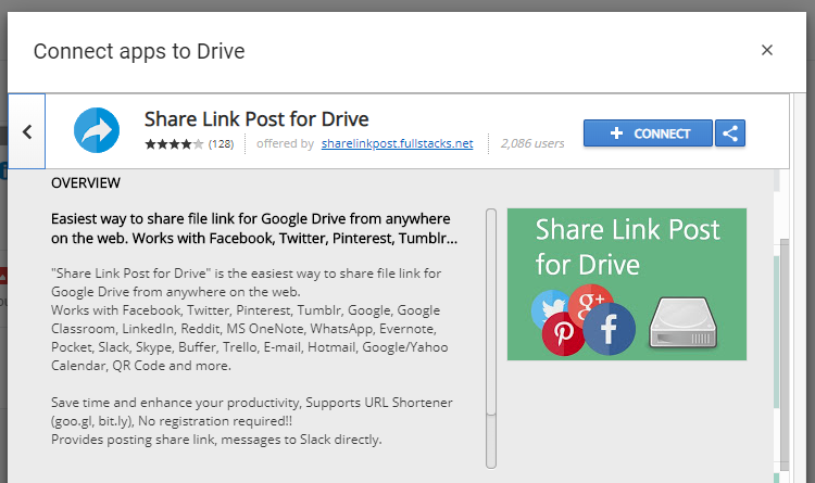 Google Drive file public URL generator Apps