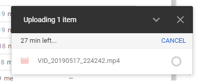 file uploading